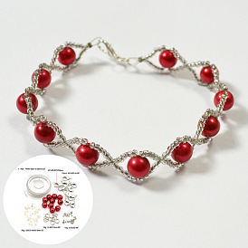 DIY Jewelry Sets, 2~15x2~8x1~8mm