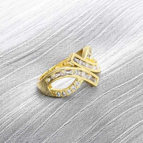 Манжеты из латуни с микро паве кубический цирконий для женщин