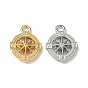 304 подвески из нержавеющей стали, компас очарование