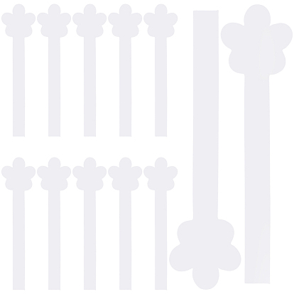 Тест-полоски из парфюмерной бумаги, тестер ароматов для ароматерапии