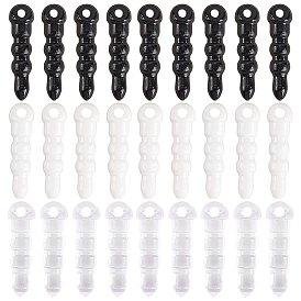 300шт 3 цвета пластиковые мобильные пылезащитные заглушки