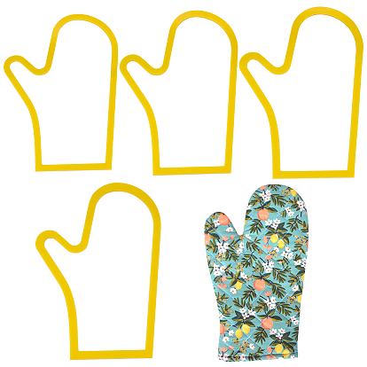 Акриловый шаблон для квилтинга, трафареты для пэчворка