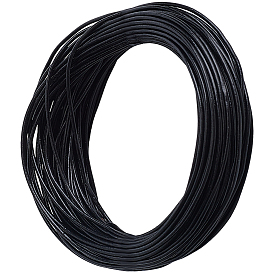 10 м коровьей кожаный шнур, кожаный шнур ювелирных изделий, ювелирные изделия DIY делает материал, круглые, окрашенные