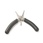 Iron Jewelry Pliers, Needle Nose Pliers, Bent Nose Pliers