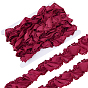 6M Cotton Ruffle Trim, for Clothes Accessories