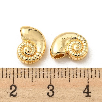 Brass Beads, Snail