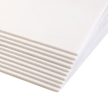 Губчатые листы, для начинающих граверов, блочная печать, эстамп, дети поделки ремесло, прямоугольные