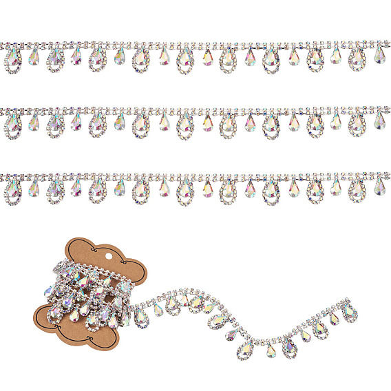 1 двор железные стразы стразы цепи, горный хрусталь чашка цепи, аксессуары для костюма