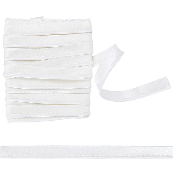 1 Bordure passepoilée en satin, ruban passepoil cheongsam, décoration de vêtements