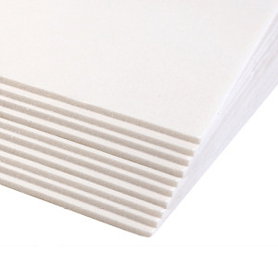 Губчатые листы, для начинающих граверов, блочная печать, эстамп, дети поделки ремесло, прямоугольные