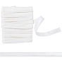 1 Bordure passepoilée en satin, ruban passepoil cheongsam, décoration de vêtements