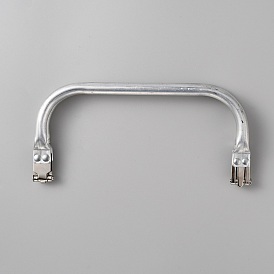 Armazones de bolsos de tubo de aluminio