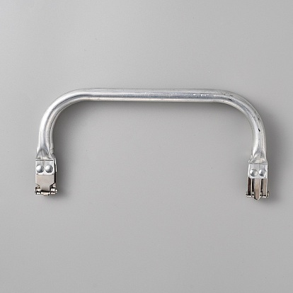 Armazones de bolsos de tubo de aluminio