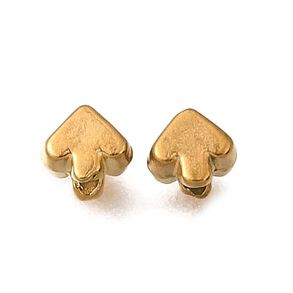 304 из нержавеющей стали бусы, ионное покрытие (ip), стрелка