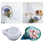 DIY Silicone Storage Molds, Resin Casting Molds, For UV Resin, Epoxy Resin Jewelry Making, Shell