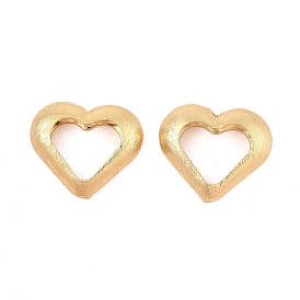 Brass Bead Frame, Heart