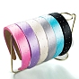 Cloth Headband, with Rhinestone, Simple Lady Hair Accessories
