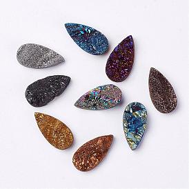 Galjanoplastia natural, gota