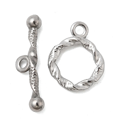 304 из нержавеющей стали застежками тумблеры, твист