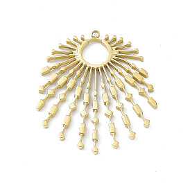 Ионное покрытие (ip) 304 подвески из нержавеющей стали, прелести солнечного света