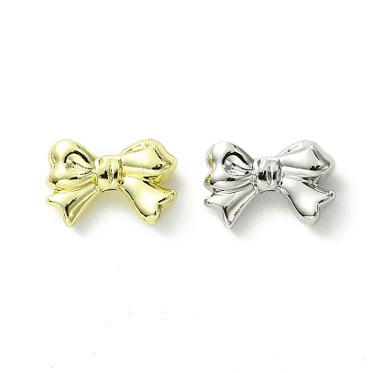 Alloy Beads, Bowknot