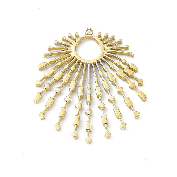 Ионное покрытие (ip) 304 подвески из нержавеющей стали, прелести солнечного света