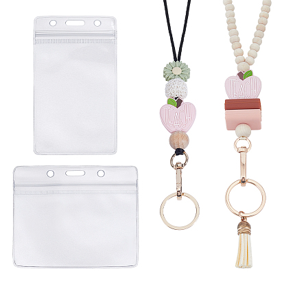 Ремешки для именных карточек в виде ромашек из силикона и дерева, С результатами железа и сплавов