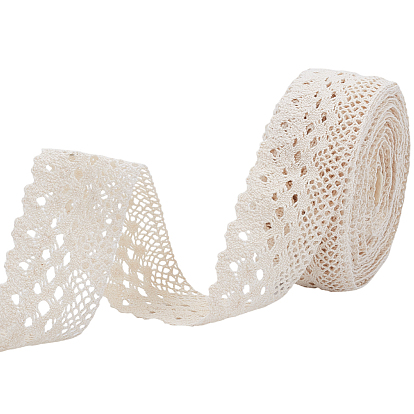 10 ярдов нейлоновой кружевной отделки, аксессуары для одежды