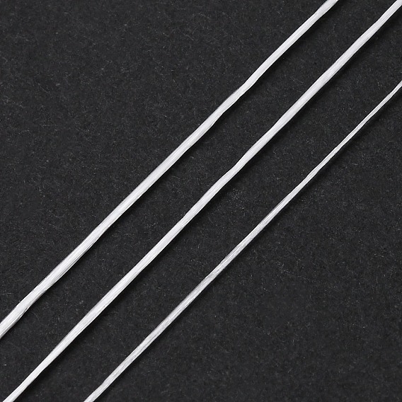 Хрустальная эластичная эластичная нить, для браслетов изготовление ювелирных изделий из драгоценных камней ремесло из бисера