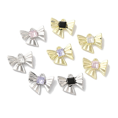 Стойки подвески обшивки сплава, со стразами, без кадмия, без никеля и без свинца, разноцветные