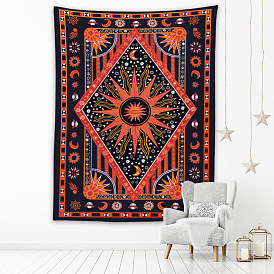 Totem Bohemia Series Home Painting Wall Hanging Decoration Picnic Mat Tapestry