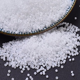 Бусины miyuki delica, цилиндр, японский бисер, 11/0