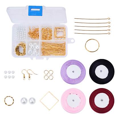 DIY Earring Makings