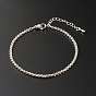 304 Stainless Steel Rolo Chain Bracelets
