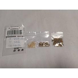 304 Stainless Steel Curb Chain Extender & Open Jump Ring & Lobster Claw Clasps