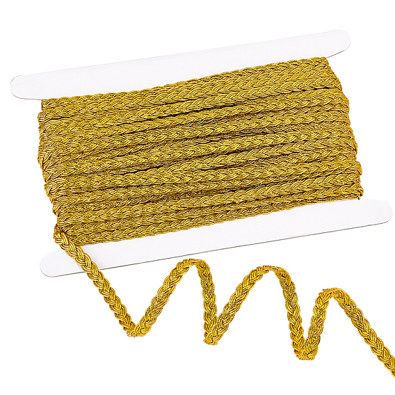 Ажурная гофрированная кружевная лента, форма волны, для аксессуаров одежды