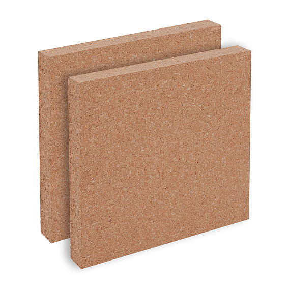 Квадратная пробковая изоляция, для каботажного судна, отделка стен, товары для вечеринок и поделок