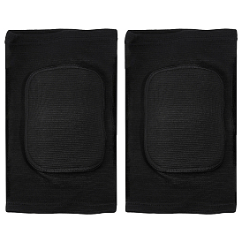 Наколенники для йоги из губки и полиэстера