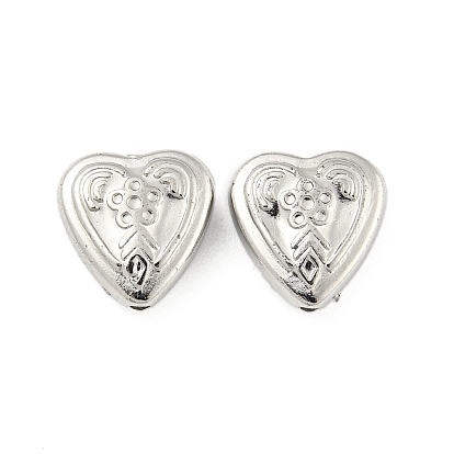 CCB пластиковые шарики, сердце