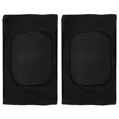 Наколенники для йоги из губки и полиэстера