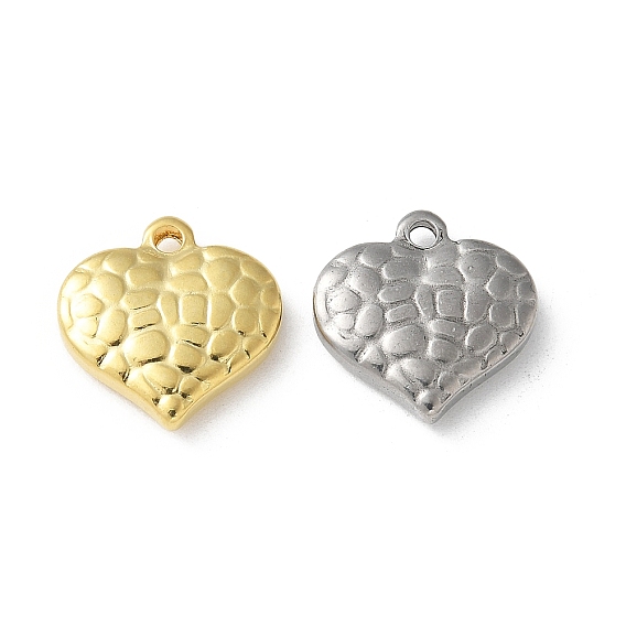 304 подвески из нержавеющей стали, ионное покрытие (ip), сердце