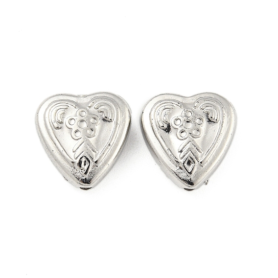 CCB пластиковые шарики, сердце