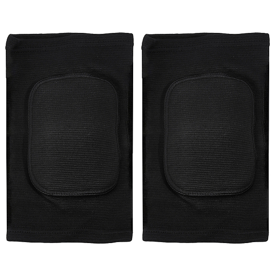 Наколенники для йоги из губки и полиэстера