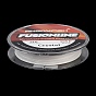 50 ярды angryfish fusionline pe microfused braided bead thread, круглые
