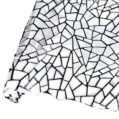 Ткань с зеркальными пайетками, аксессуары