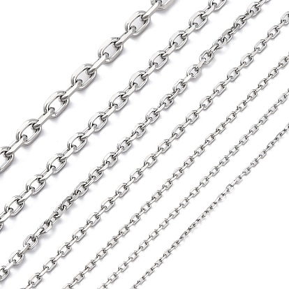 304 кабельные цепи из нержавеющей стали, пайки