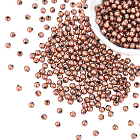Iron Spacer Beads, Round