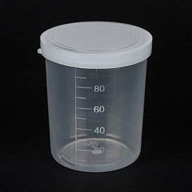 Мерный стаканчик пластиковые инструменты, градуированная чашка