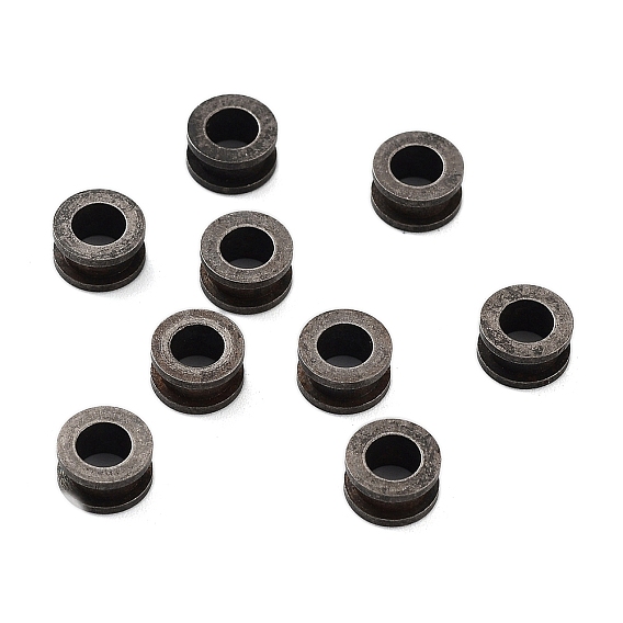 316 бусины из хирургической нержавеющей стали, колонка