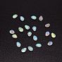 Glass Charms, Teardrop
